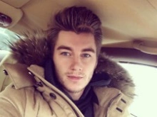 Алексей Воробьев заинтриговал интимным снимком возлюбленной