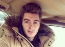 Алексей Воробьев заинтриговал интимным снимком возлюбленной