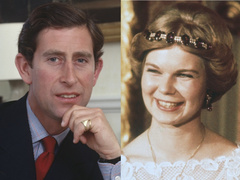 СМИ рассекретили личность женщины, на которой хотел жениться принц Чарльз