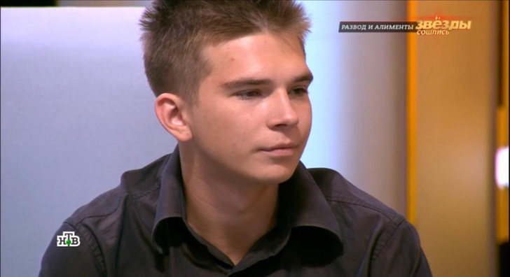 Как выглядит и кем стал 20-летний сын Петра Красилова, которого он бросил