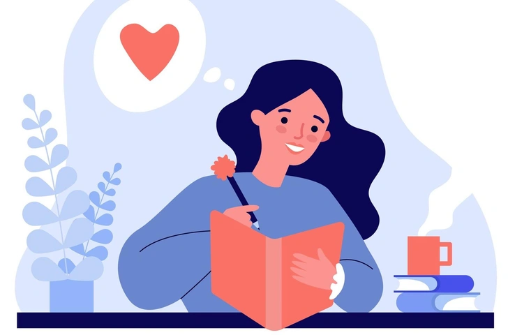 Полюбить себя и загадать мужчину мечты: 7 лучших книг ко Дню всех влюбленных