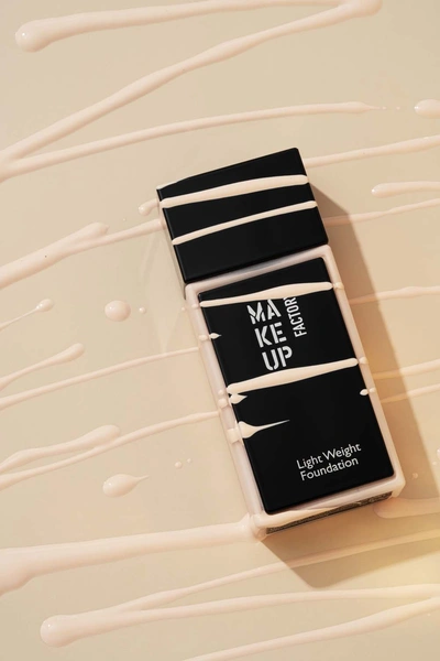 Бьюти-вложение года: у Make Up Factory найдена идеальная тональная основа | woman.ru