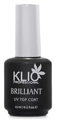 Верхнее покрытие для ногтей, KLIO Professional 