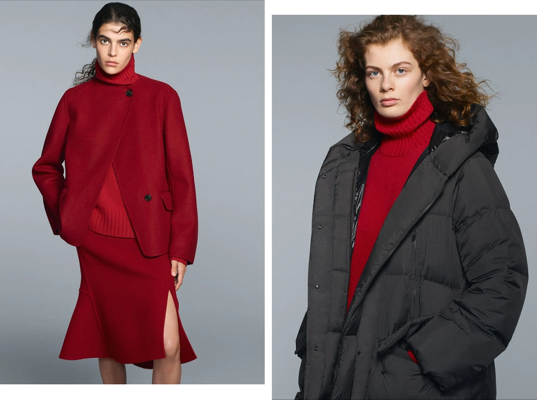 Идеальная капсула для зимы: самые модные вещи из новой коллекции +J от Uniqlo | marieclaire.ru