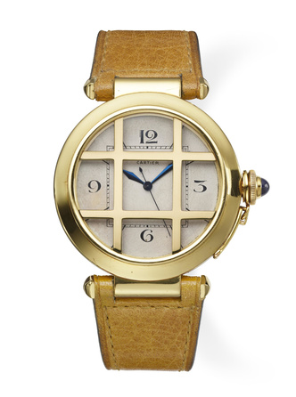 История одних часов: таймлайн Pasha de Cartier от первого заказчика, паши Марракеша, до последних новинок