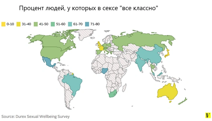 10 карт мира, которые показывают нашу планету с неожиданной стороны