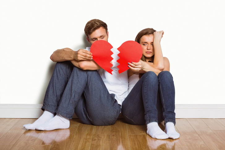 Лекарство от любви: 13 признаков того, что чувства прошли, а вы и не заметили