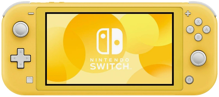 Игровая приставка Nintendo Switch Lite