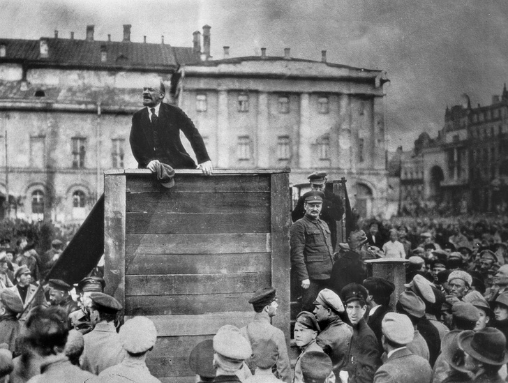 Почему Ленин взял себе такой псевдоним?