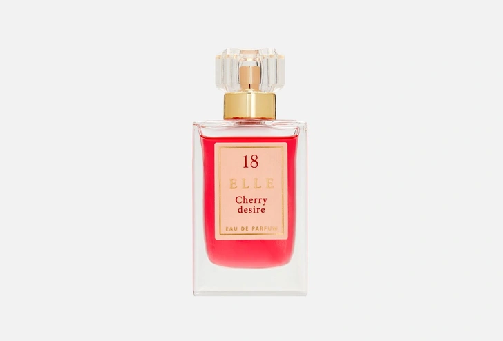 Парфюмерная вода CHRISTINE LAVOISIER PARFUMS Elle 18 Cherry desire 