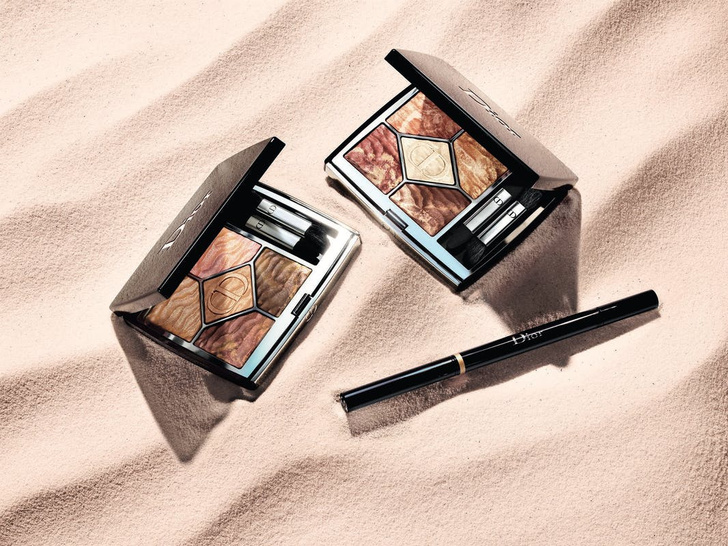Natural Dune: 7 незаменимых средств для летнего макияжа в стиле Dior