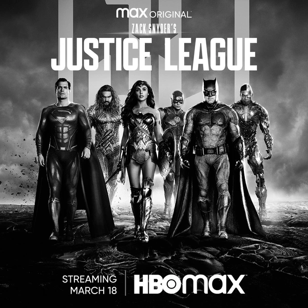Продолжения «Лиги Справедливости Зака Снайдера» — не будет | Источник: @dccomics