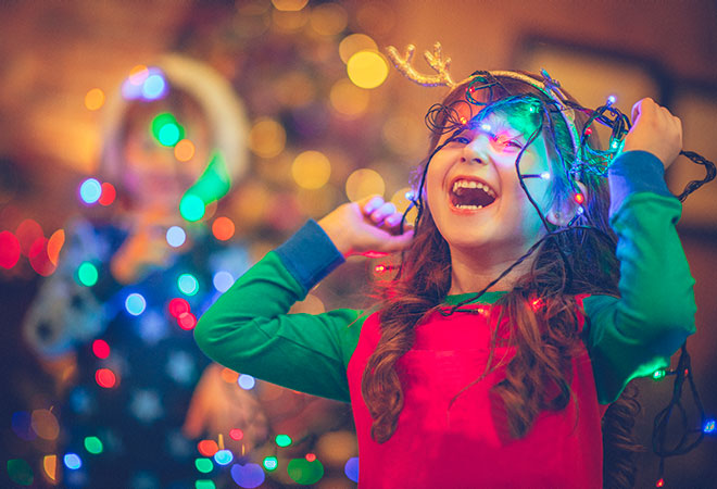 Новогоднее настроение: 20 лучших развлечений в Саратове