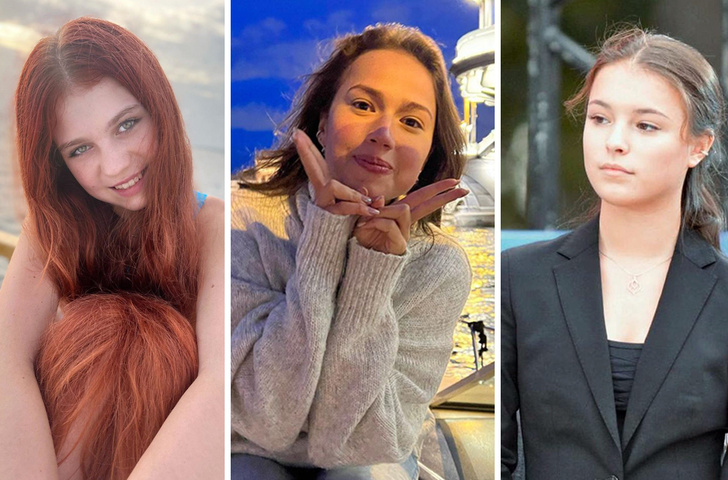 Щербакова, Трусова и другие: как выглядят наши фигуристки без макияжа