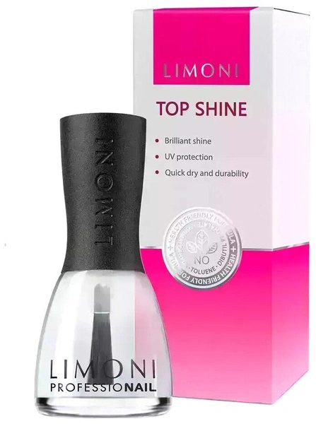 Limoni Верхнее покрытие Top Shine