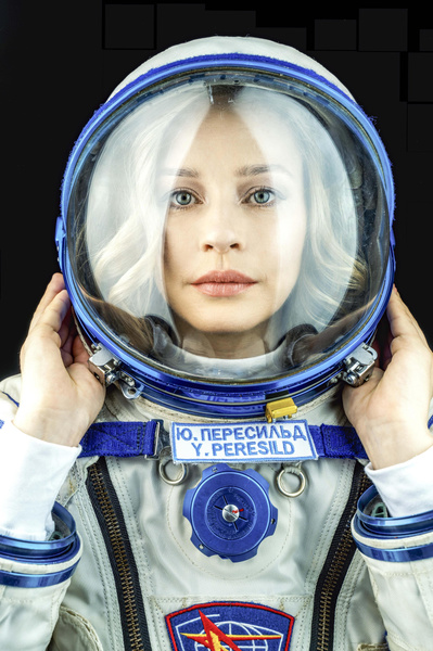 Юлия Пересильд и команда вернулись из космоса: первые кадры, слова и эмоции