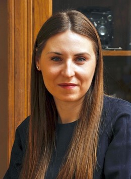 Юлия Макарова, психолог