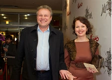 Сергей Жигунов представил «Трех мушкетеров»