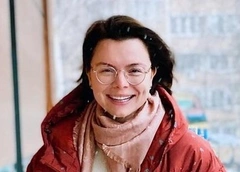 Татьяна Брухунова улетела в Сочи без сына и мужа