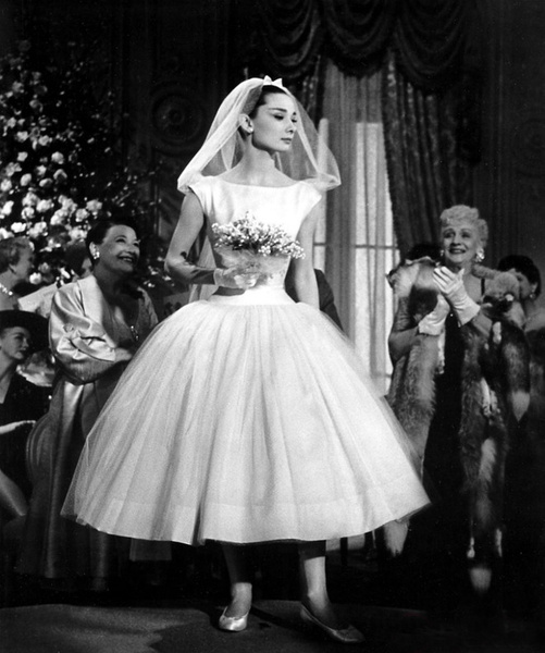 40 свадебных платьев из знаменитых фильмов