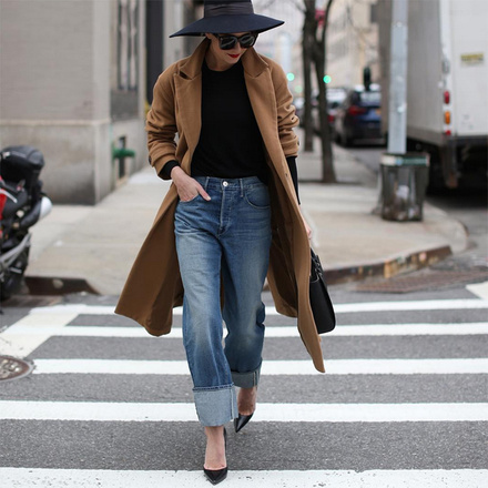 Всегда ли в моде классика фото