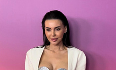 Самойлова заявила, что сепарируется от Джигана, Бузова обмоталась бархатом с розой: дорожка премии «Жара»
