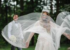Как надо: русские свадебные традиции, которые не поймут иностранцы