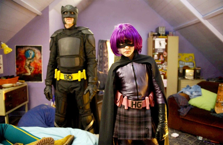 Kick-Ass, 2010