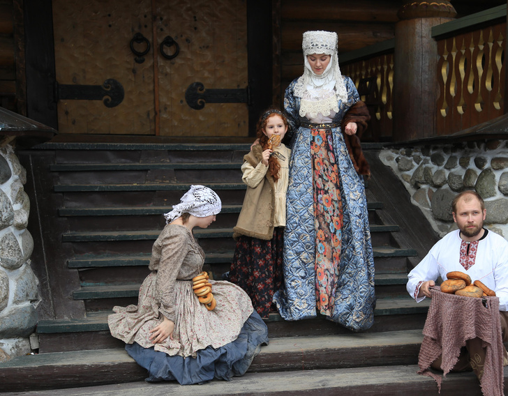 Этикет древней Руси: 7 правил приличия наших предков, которые вас удивят и даже напугают