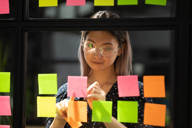 Цели-2022: как стать лучшей версией себя в новом году? | Источник: Shutterstock/Fotodom.ru