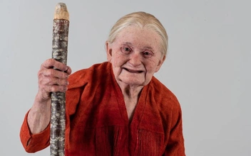 Бабушка Тора: посмотрите, как выглядела женщина, которая жила в Норвегии 800 лет назад