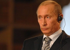 Знаменитости посетили инаугурацию президента Путина