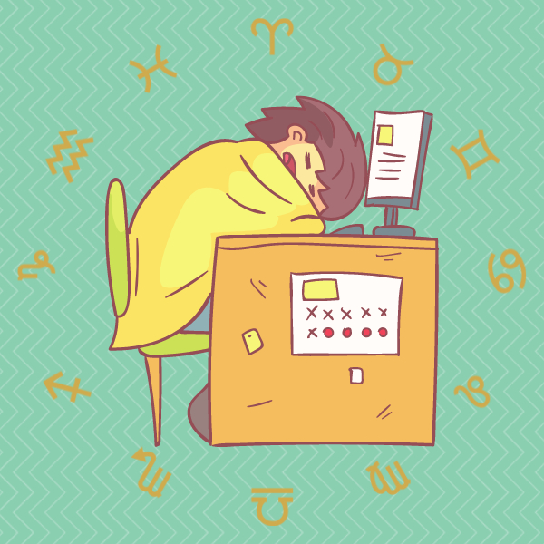 Как бороться с ленью разным знакам зодиака ✨🙃