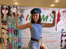 Мисски, подвиньтесь! 46-летняя петербурженка представит страну на конкурсе «Бабушка Вселенной 2023»