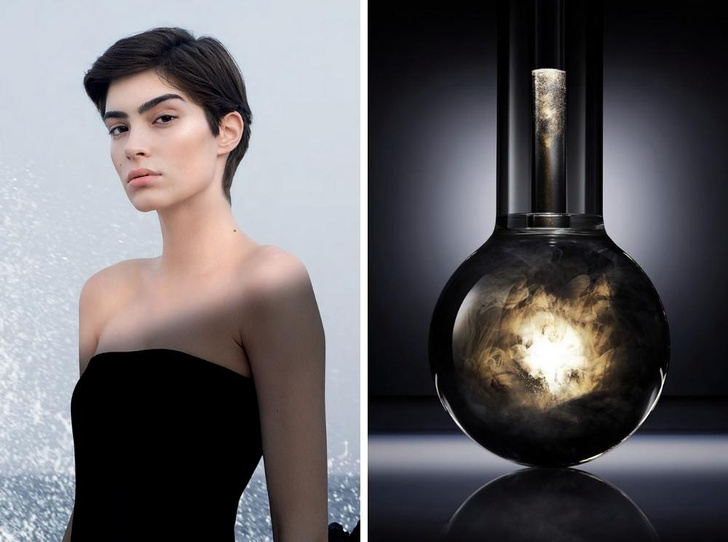 Le Soin Noir Givenchy: сила тысячелетних водорослей для здоровья и красоты кожи