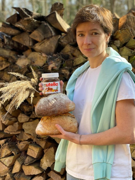 Nutella и Яндекс.Еда поддержат пекарей крафтового хлеба
в Москве и Санкт-Петербурге