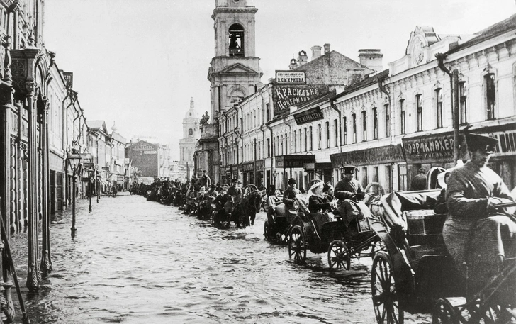 В учебниках не покажут: уникальные архивные снимки как экскурс в новейшую историю