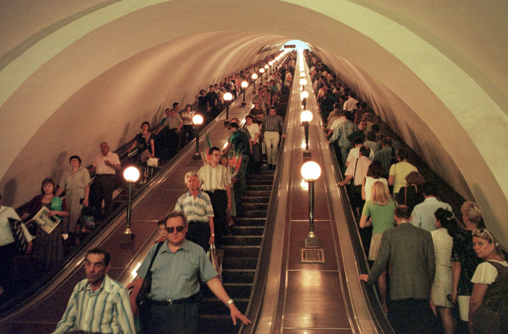 Эскалатор в один конец: страшная авария в московском метро, которую скрывали долгие годы
