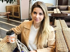 Галина Юдашкина поделилась редким снимком маленького сына