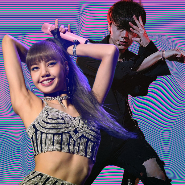 Коллаб мечты: Лиса из BLACKPINK и Тэн из NCT готовят совместный танцевальный проект