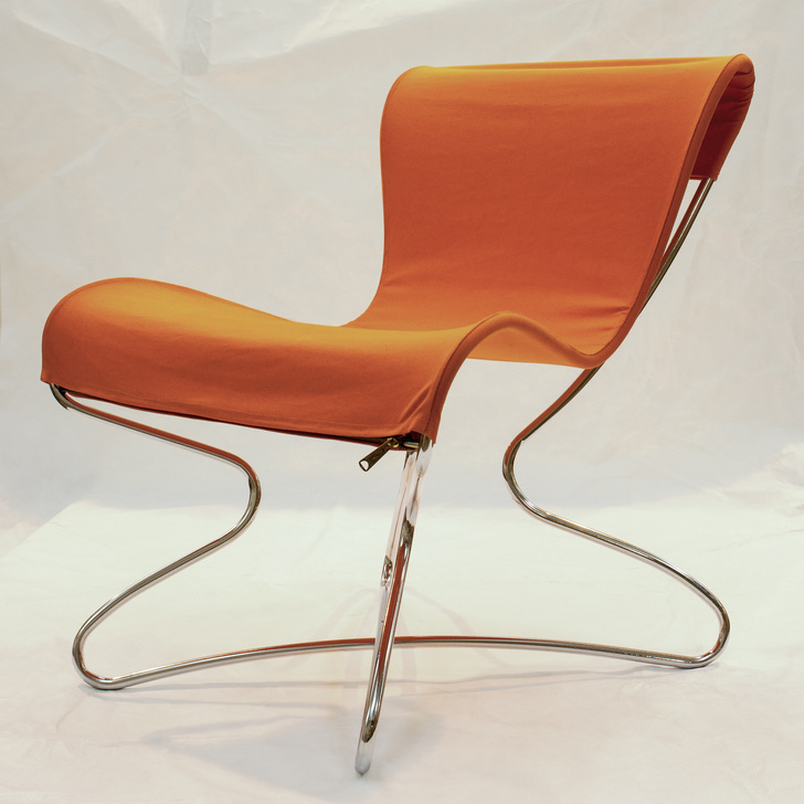 Кресло Resilient Chair, 1949 год.