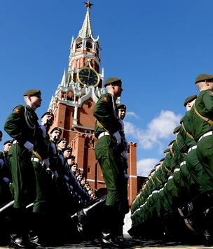 Насколько велика сейчас армия России?
