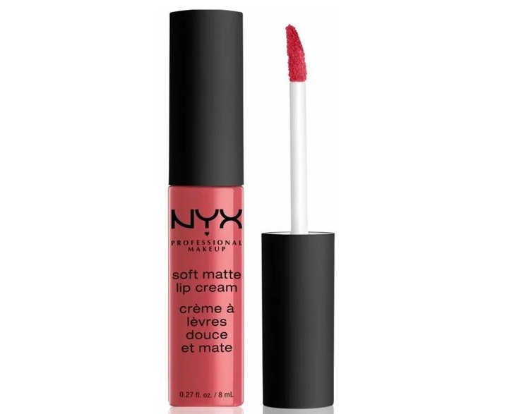 Жидкая помада для губ NYX Soft Matte Lip Cream