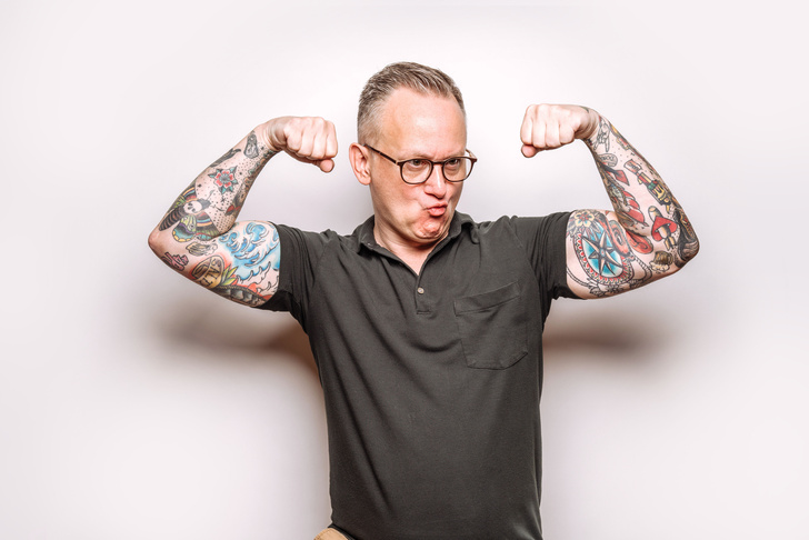 Насколько сексуальными считают девушки татуировки на мужчинах?