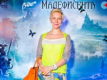 «Малефисента» не испугала столичных селебрити