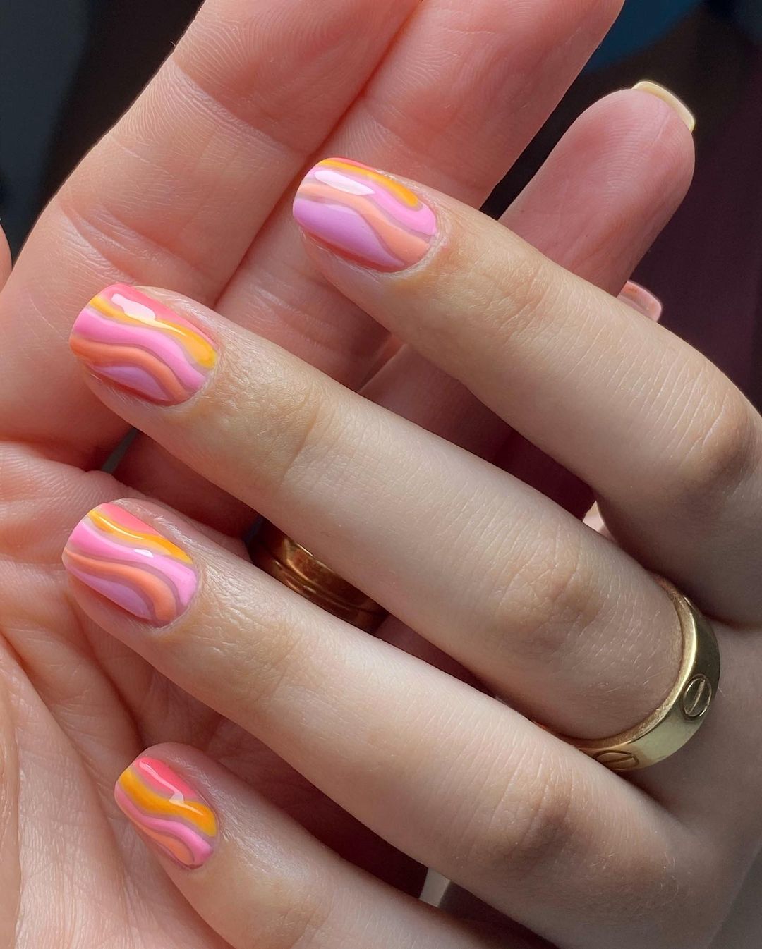 Маникюр в школу: 10 нежных идей для коротких ногтей💅 | theGirl