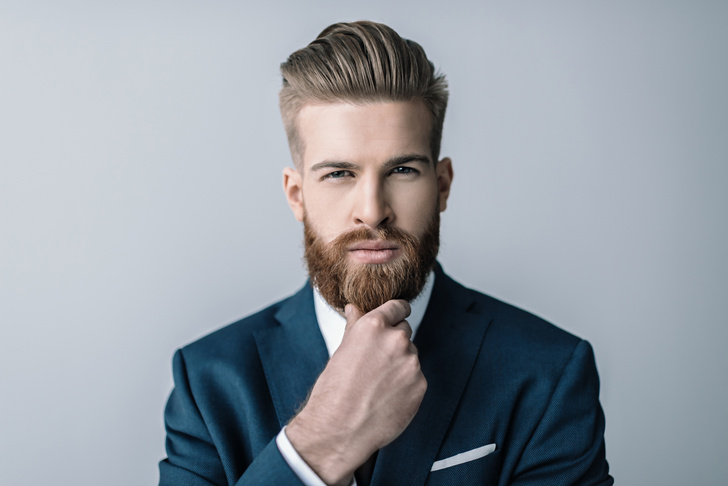 Защититься от рака и замедлить старение: 5 причин, почему мужчине стоит перестать бриться