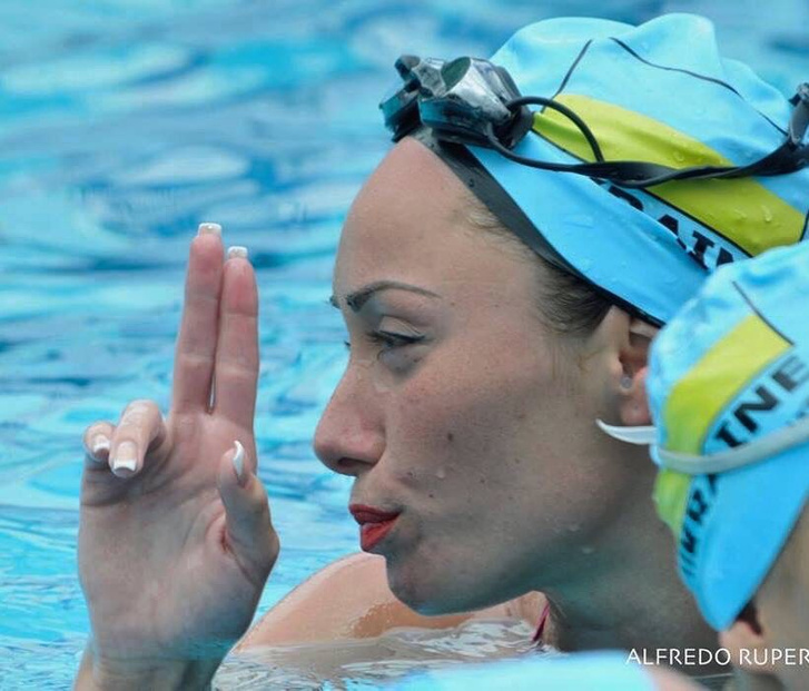 Кто она, эта красивая украинка, внезапно выигравшая медаль чемпионата мира (и даже две!)