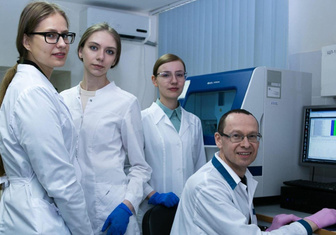 Российские ученые разработали самый эффективный в мире антисептик