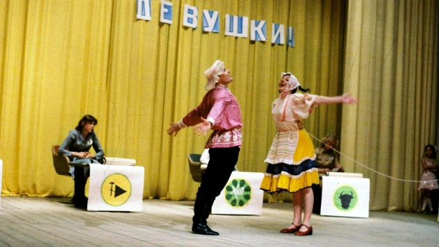 Передачи-хиты советского ТВ, которые сегодня смотреть невозможно
